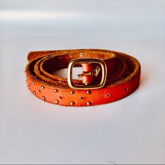 GAP Accessories - Gap Studded Skinny Belt